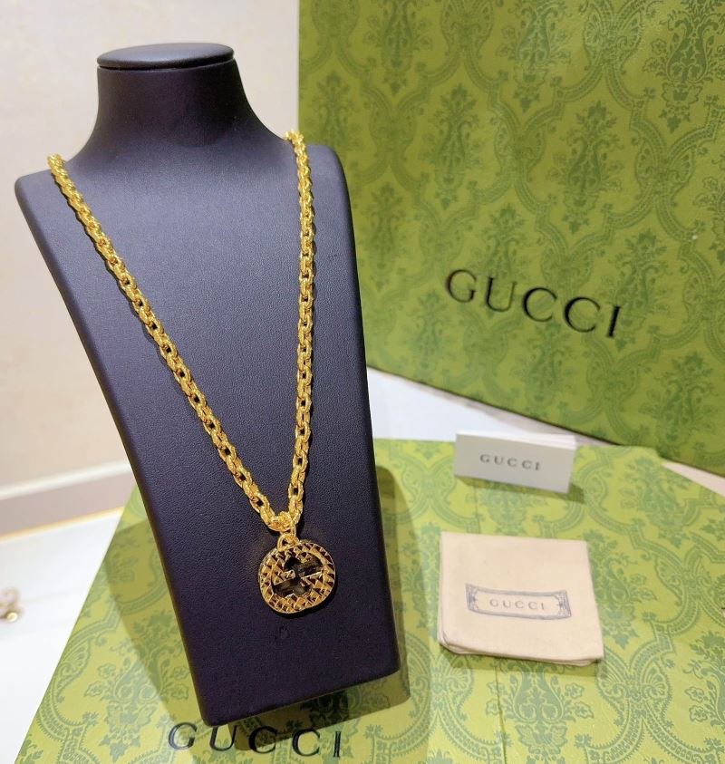 Gucci Necklaces